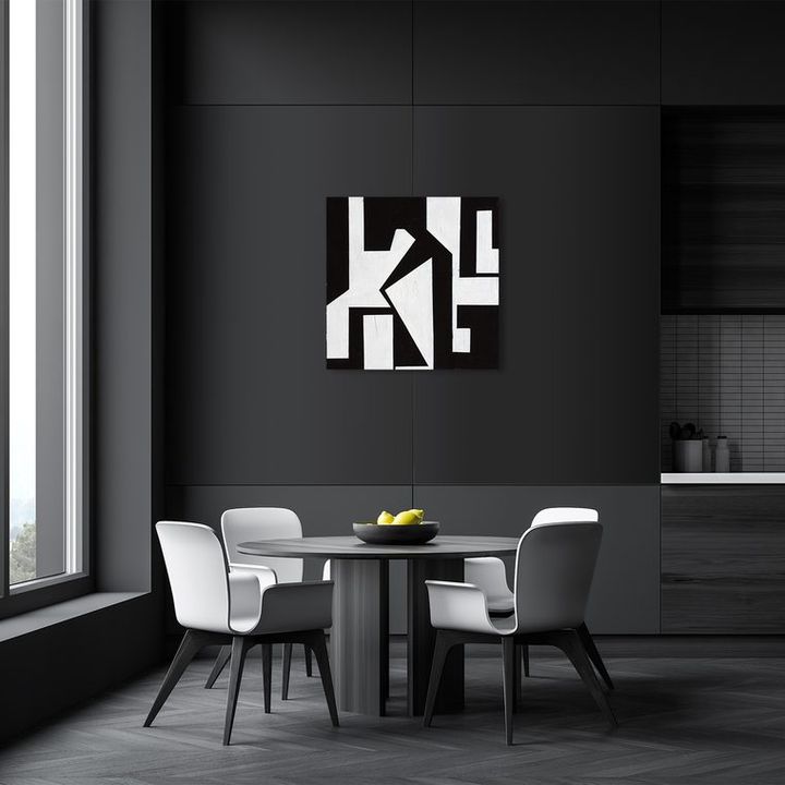 Original abstract painting by Jenny Szita
