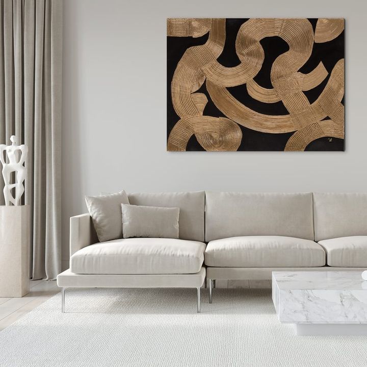 Original abstract painting by Jenny Szita