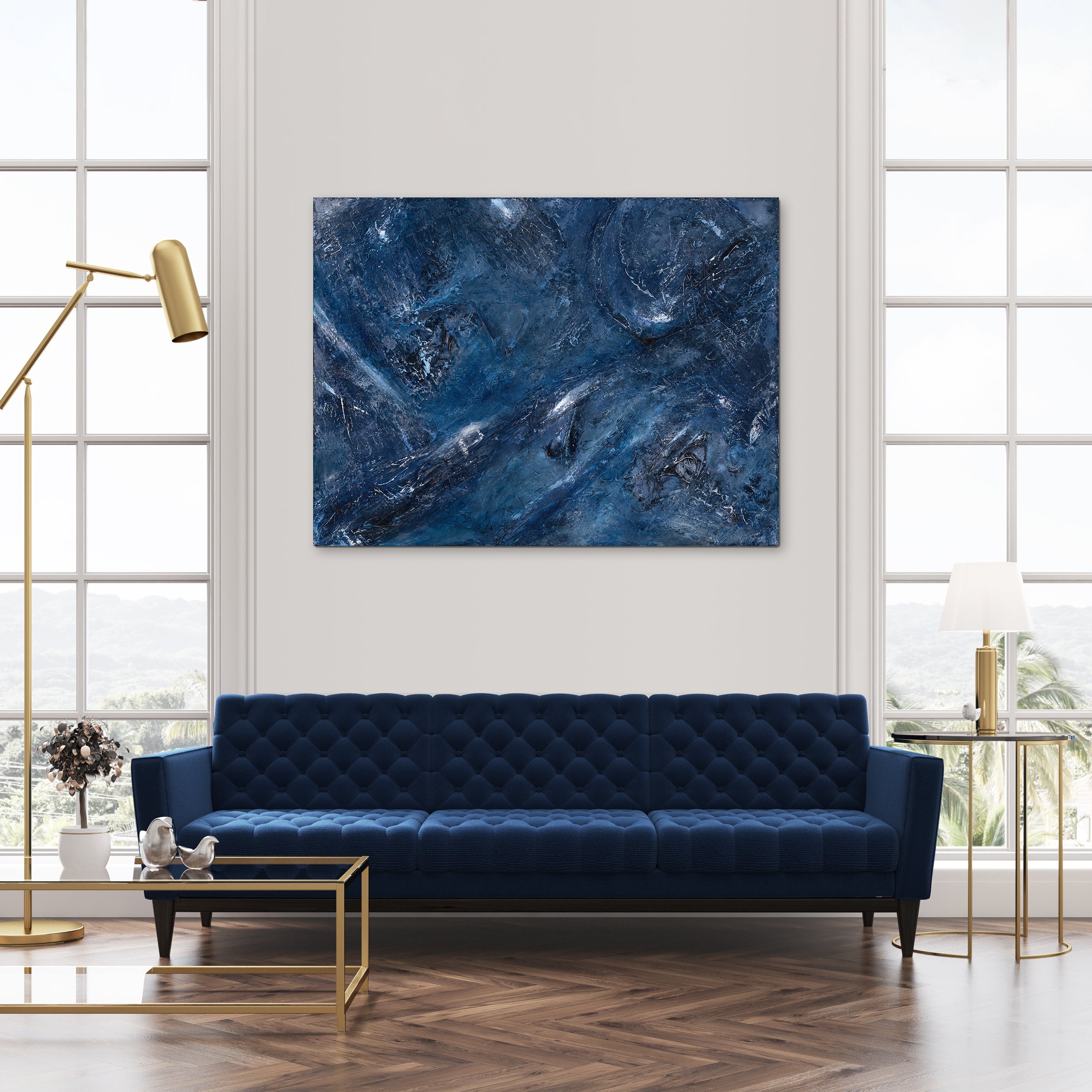 Stargazing in the Desert