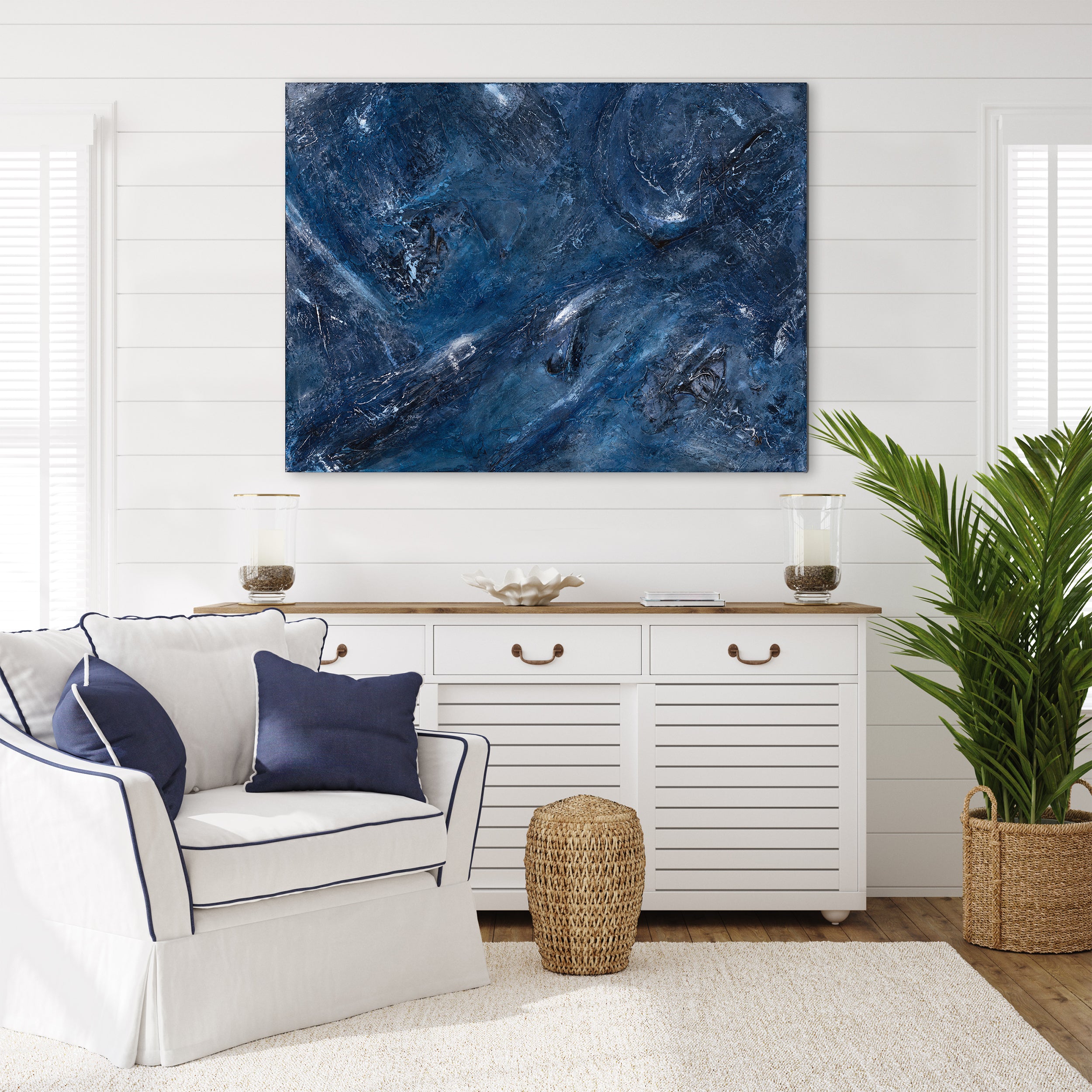 Stargazing in the Desert