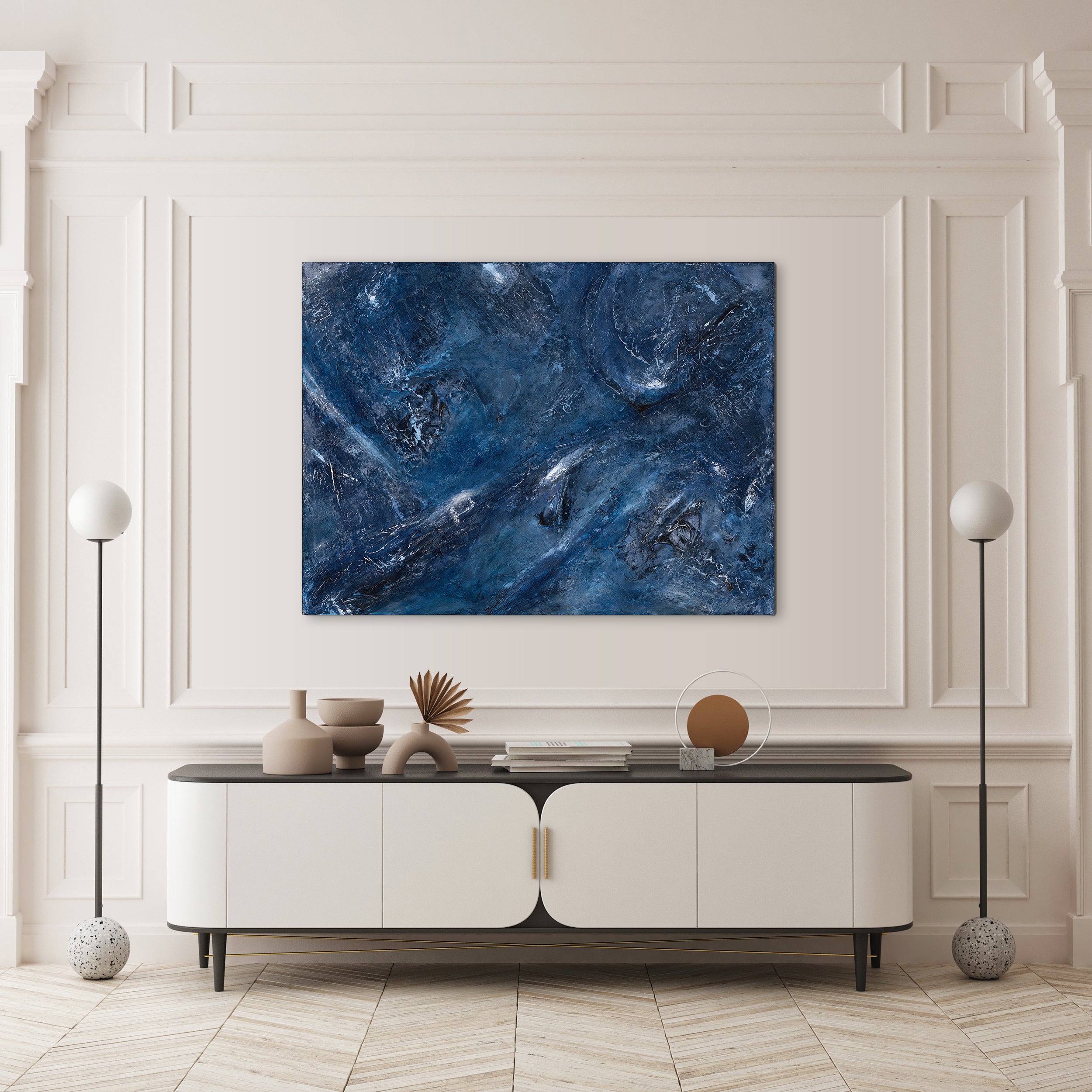 Stargazing in the Desert