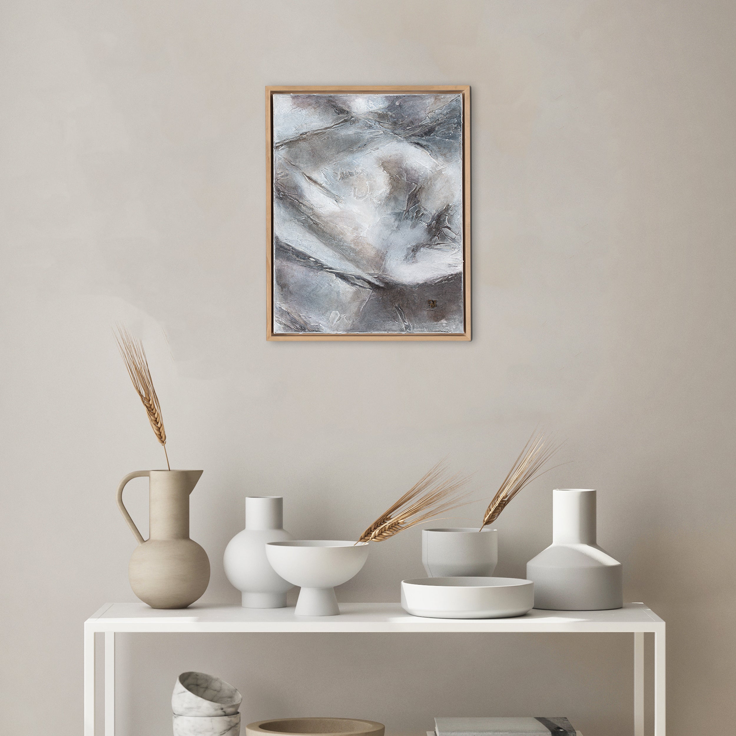 Jagged Desert Journey