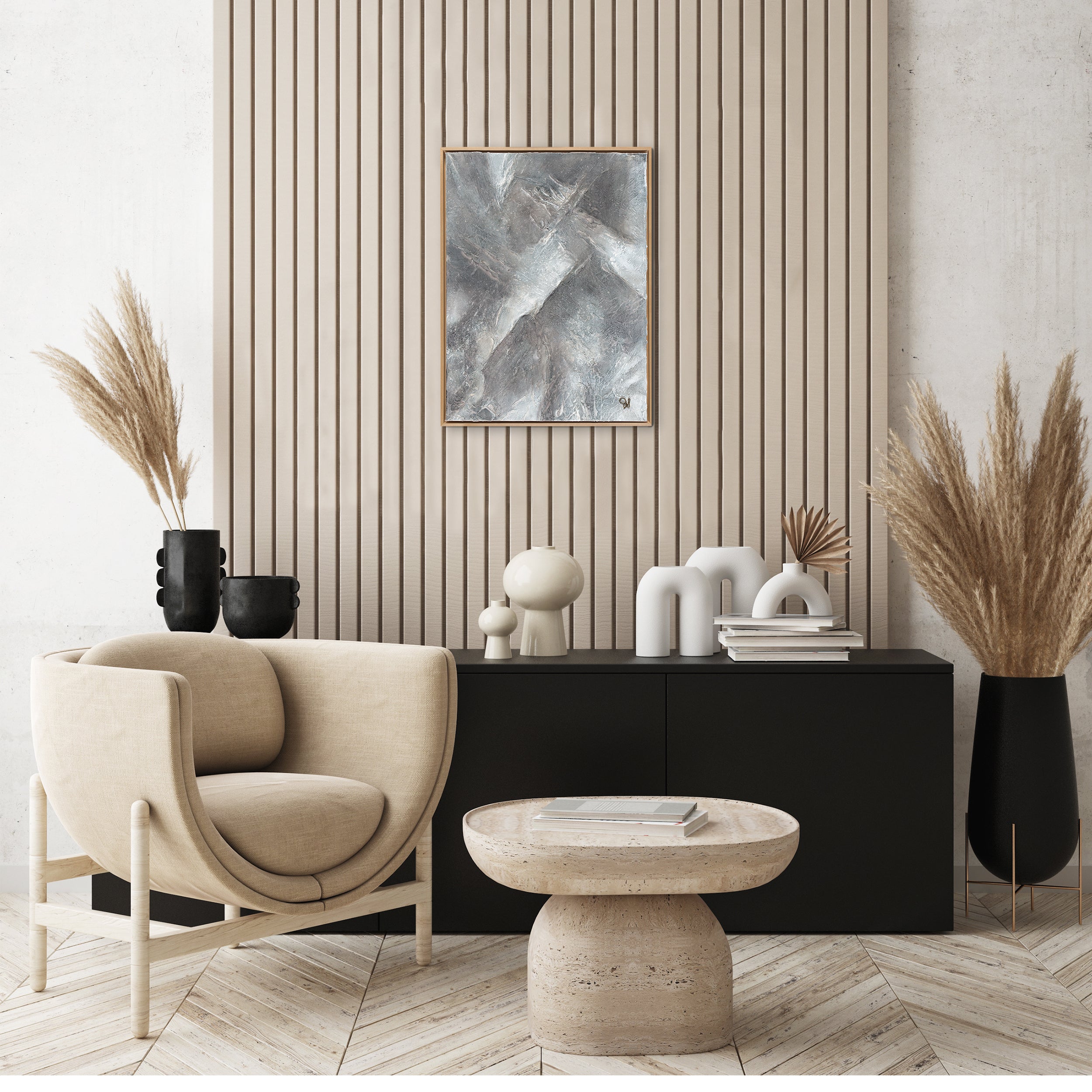 San Andreas Fault Line