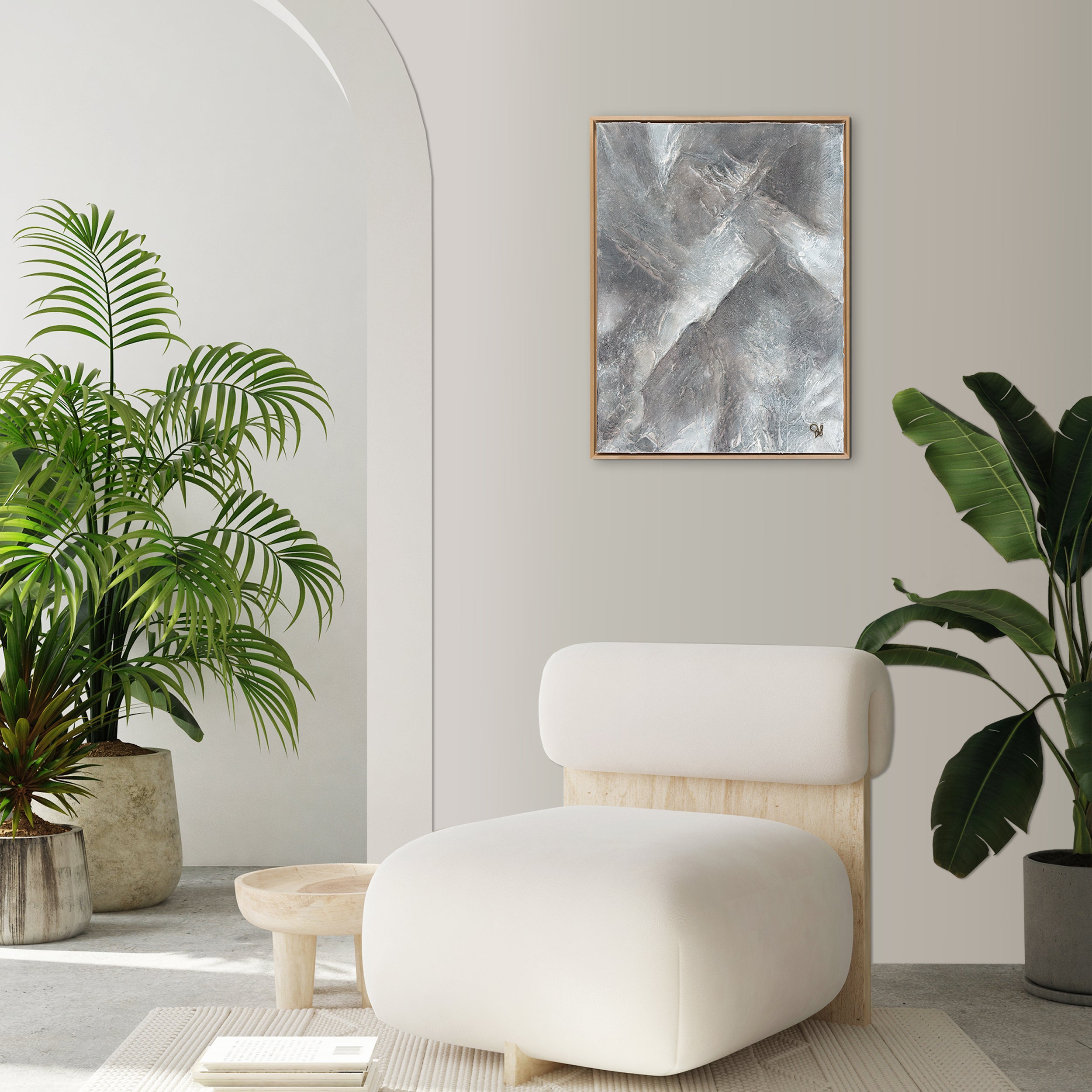 San Andreas Fault Line