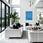 Swimming Towards the Light Right