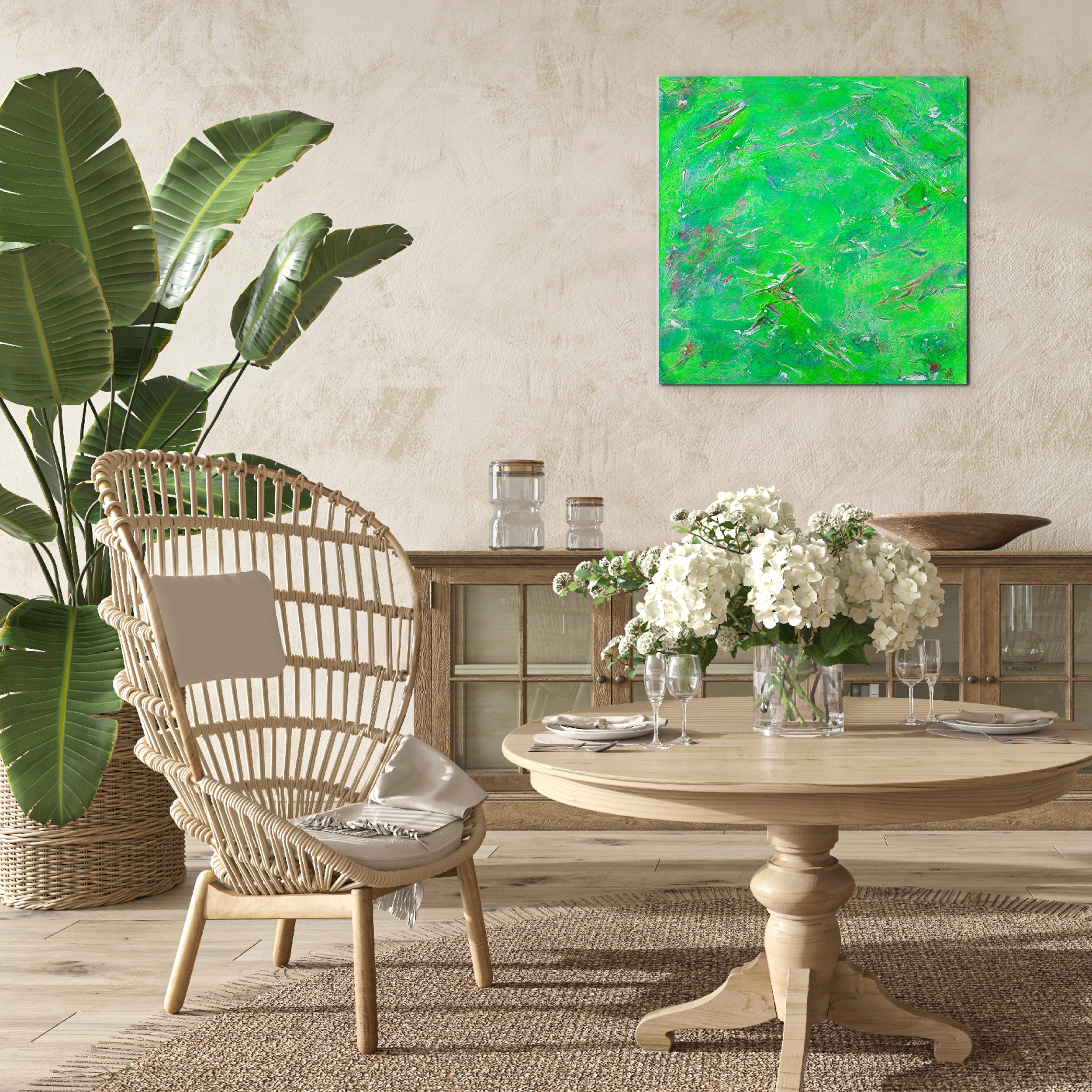 Tropics of Miami Left