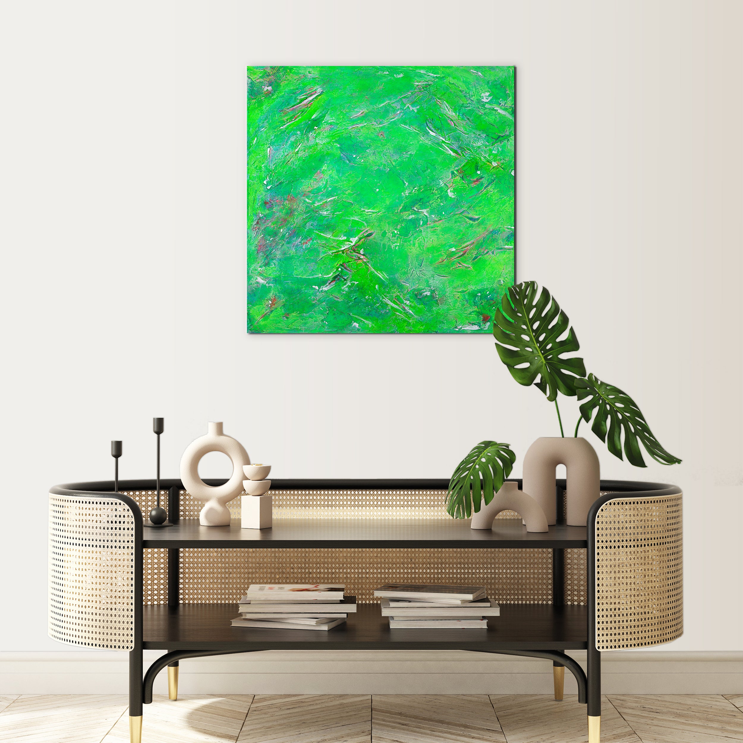 Tropics of Miami Left