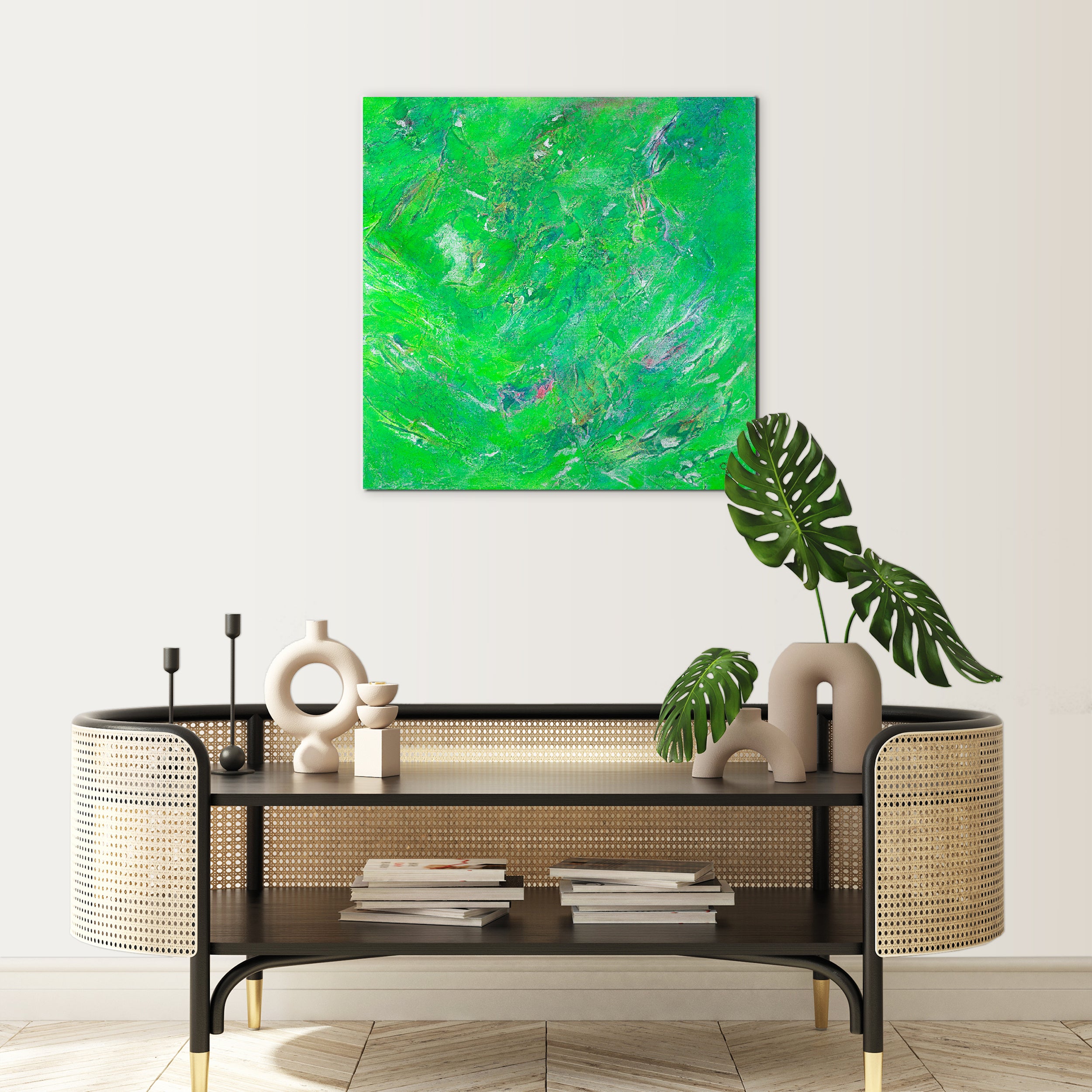 Tropics of Miami Right