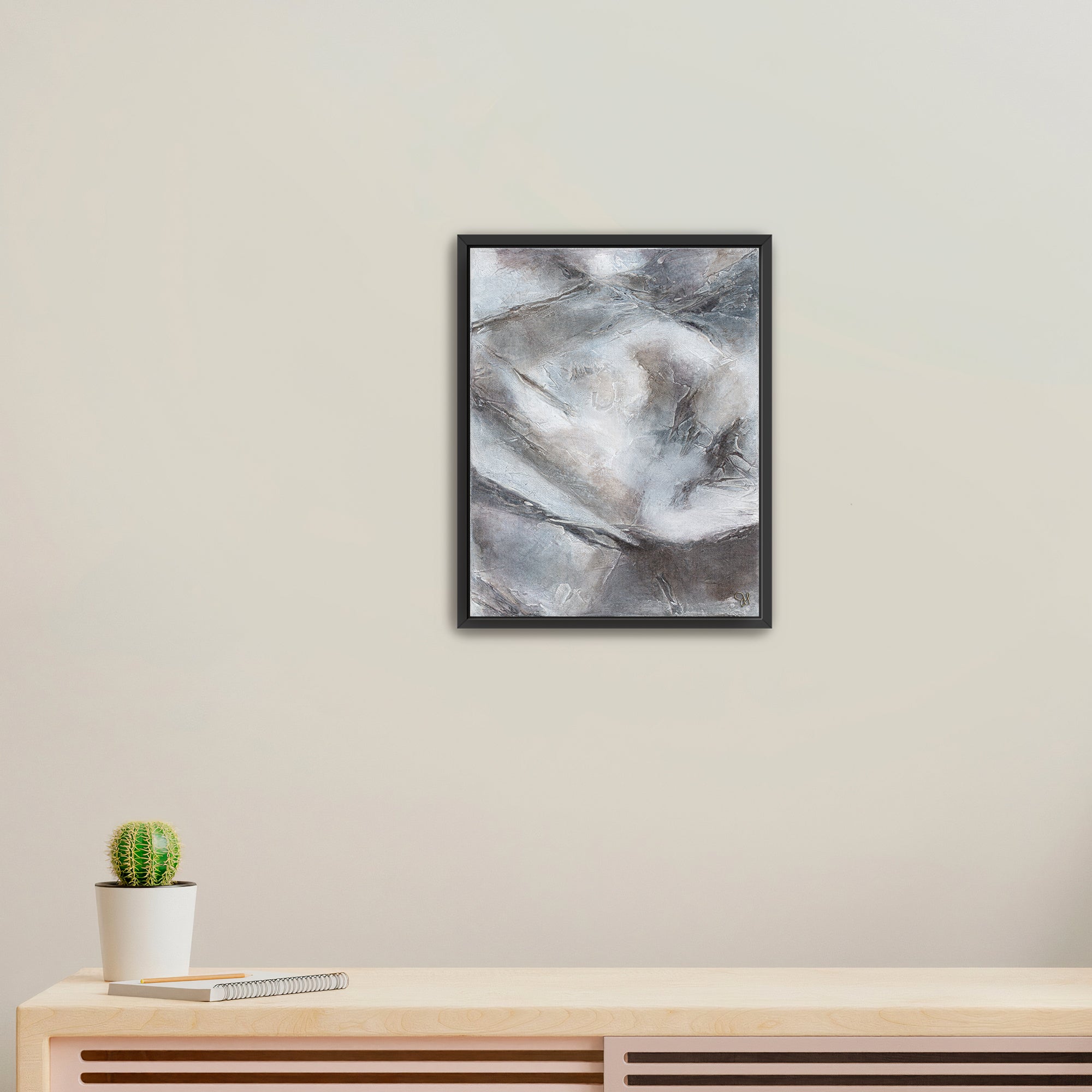 Jagged Desert Journey