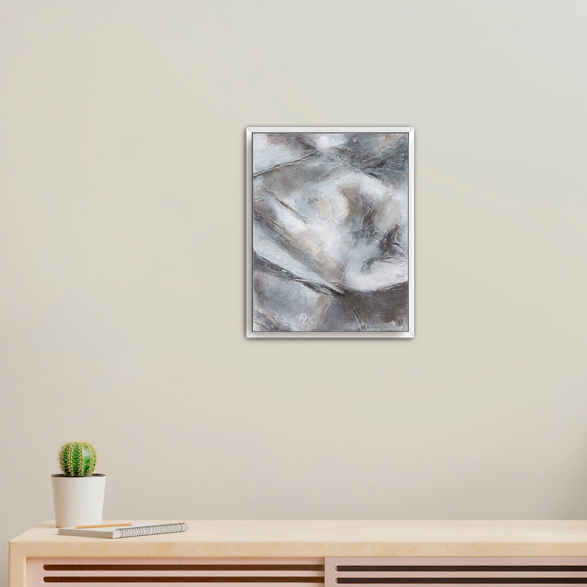 Jagged Desert Journey