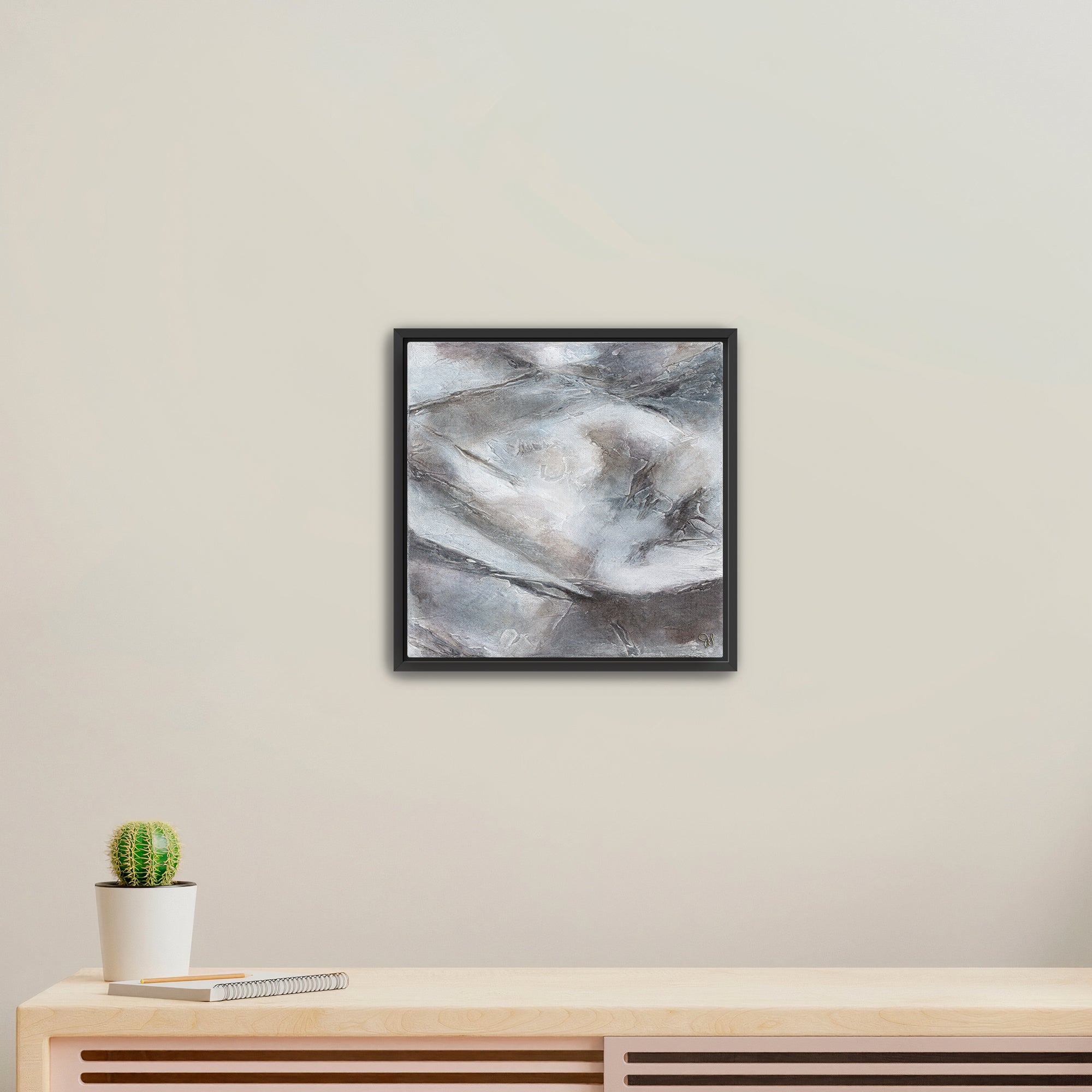 Jagged Desert Journey