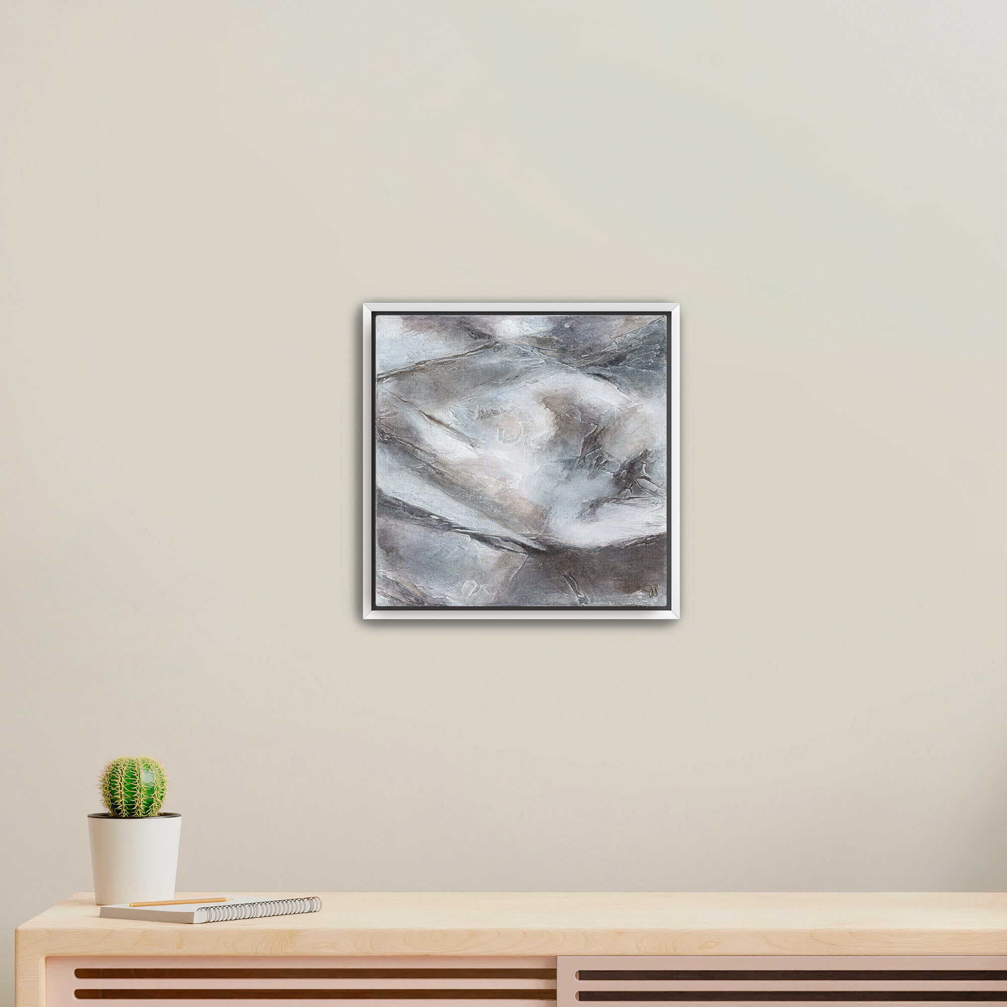 Jagged Desert Journey