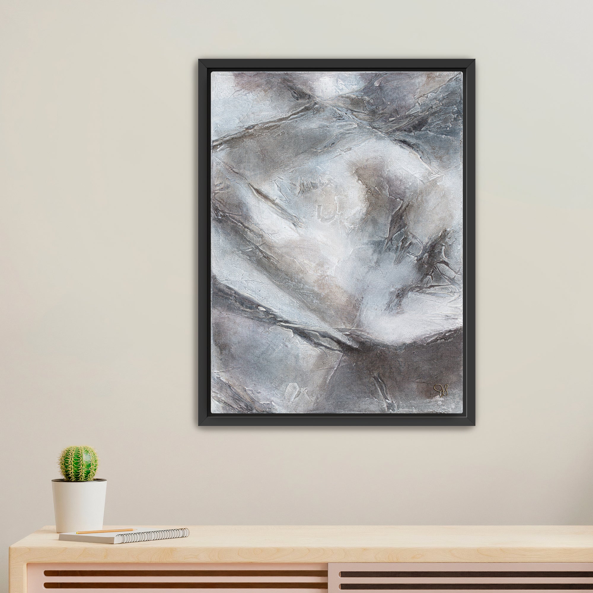 Jagged Desert Journey