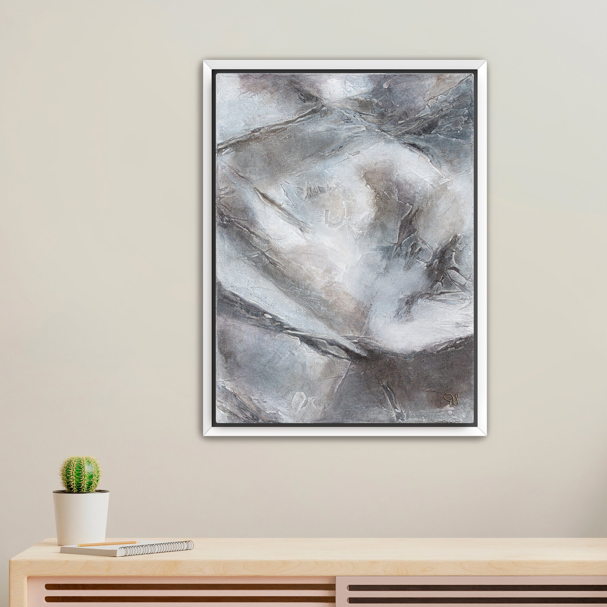 Jagged Desert Journey