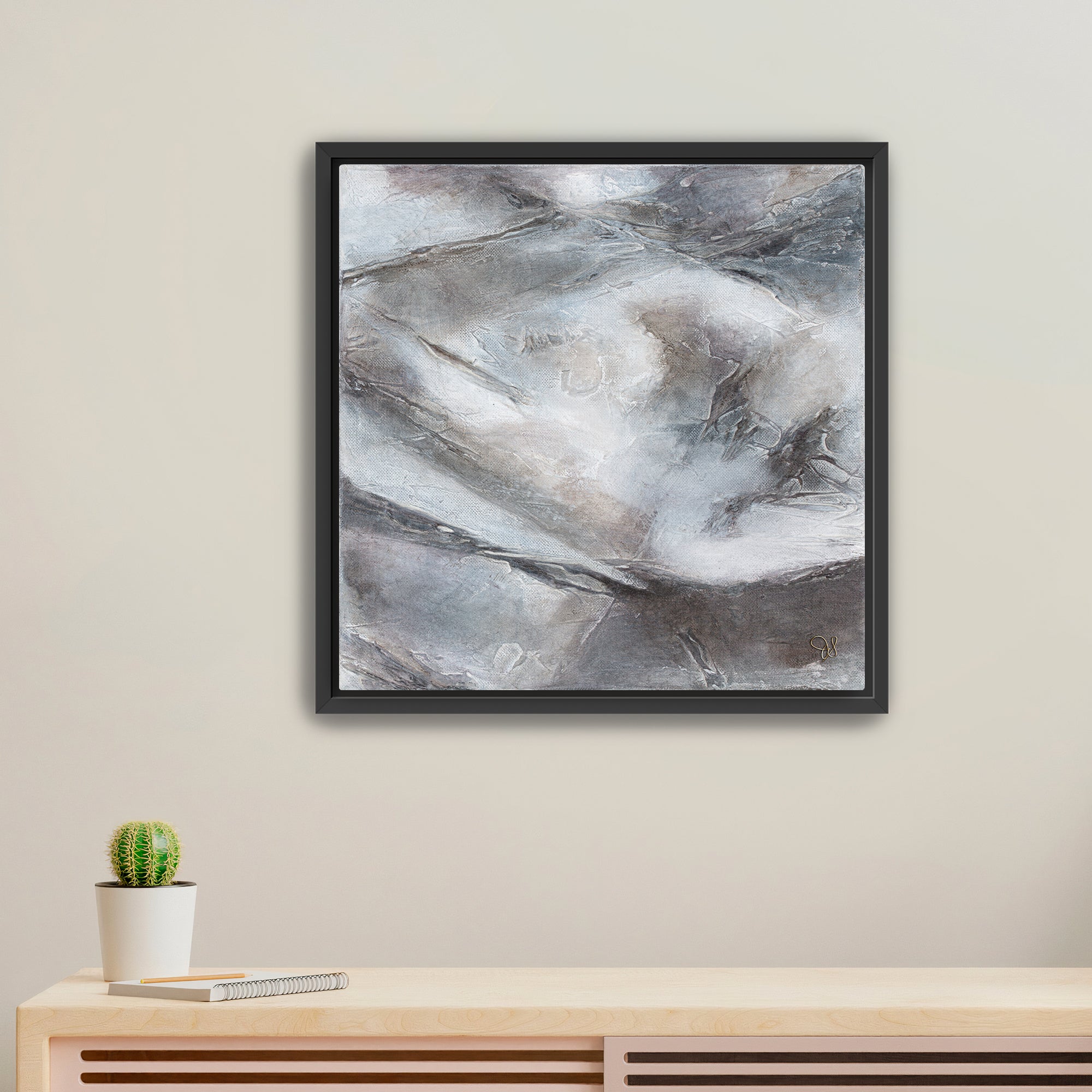 Jagged Desert Journey