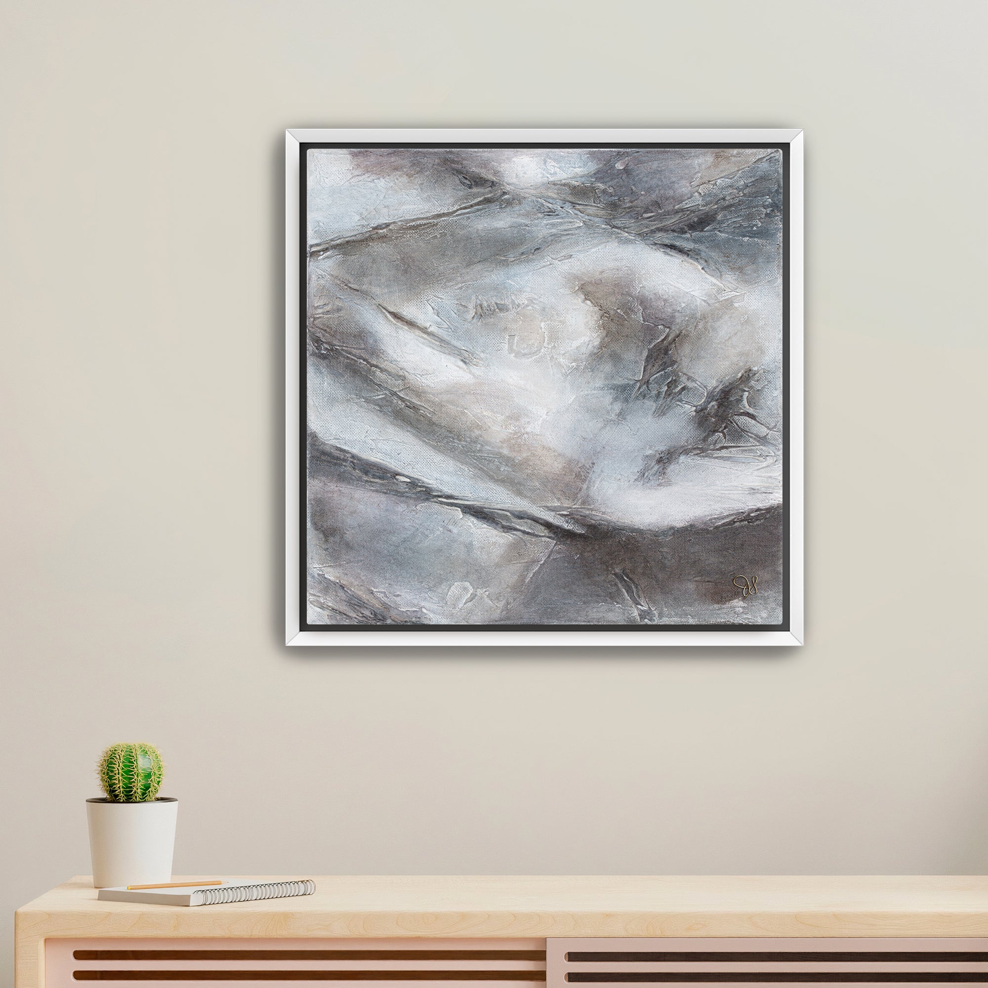 Jagged Desert Journey