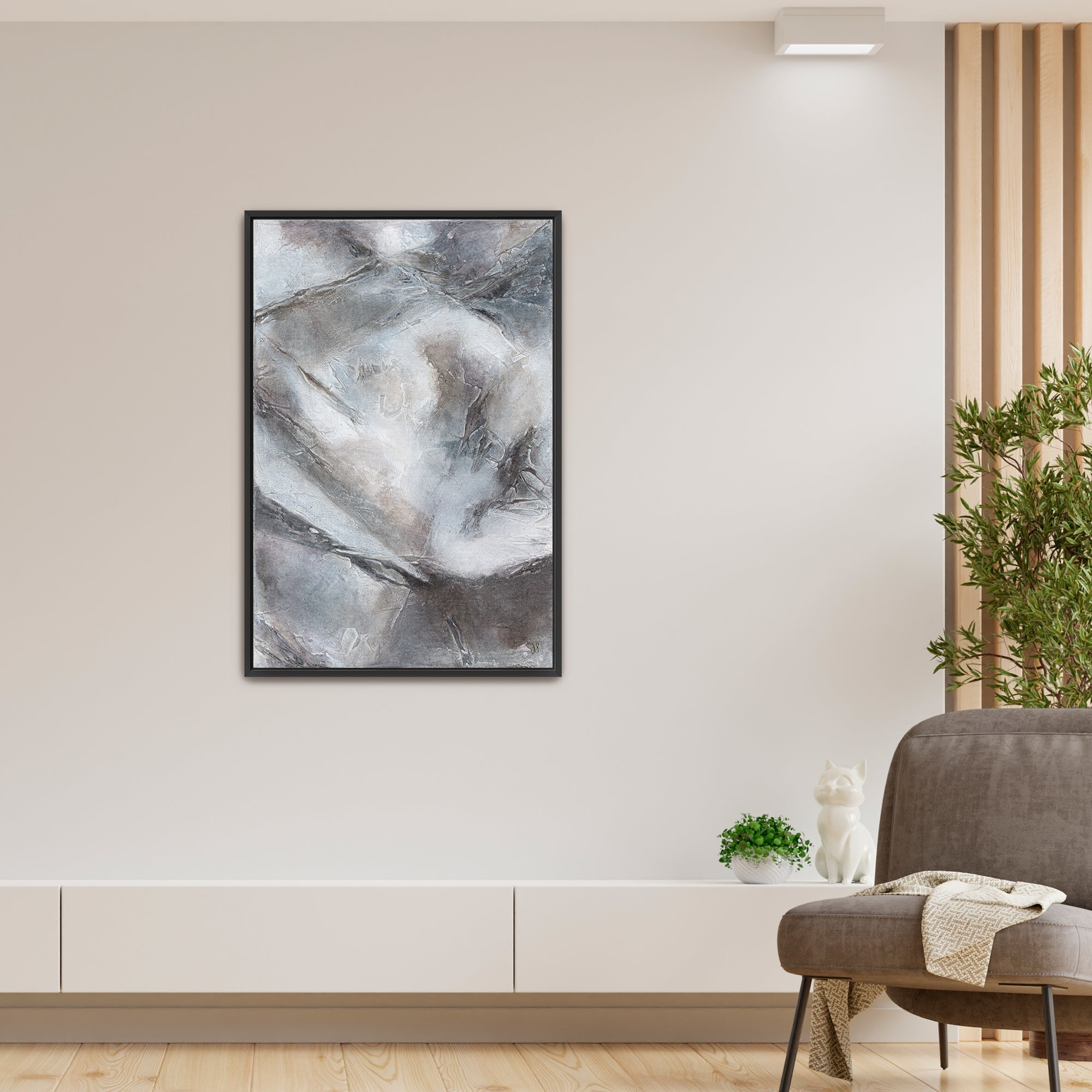 Jagged Desert Journey