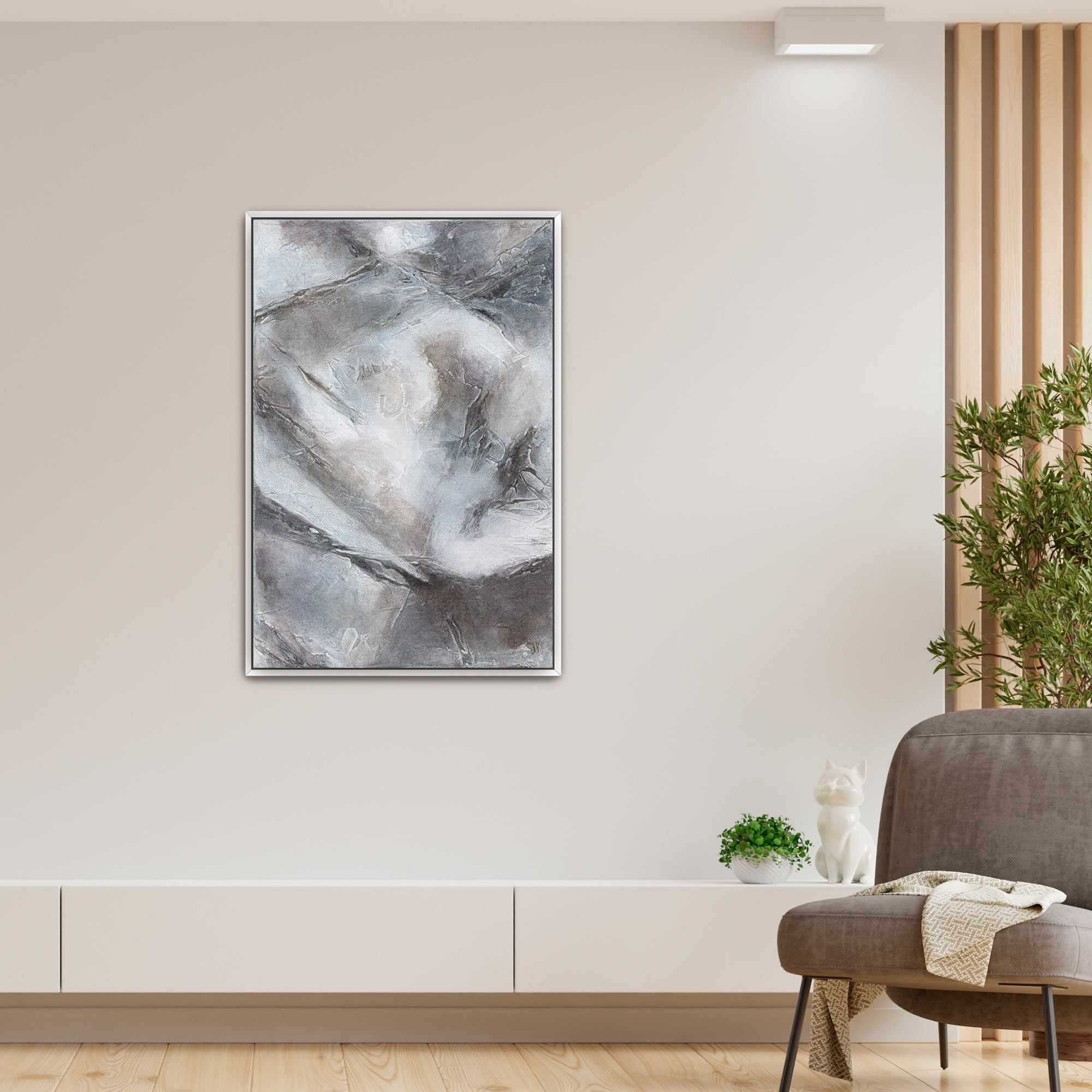 Jagged Desert Journey