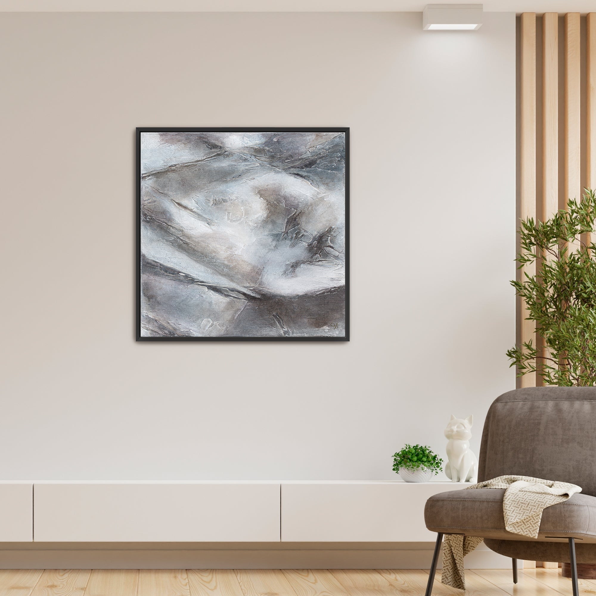 Jagged Desert Journey