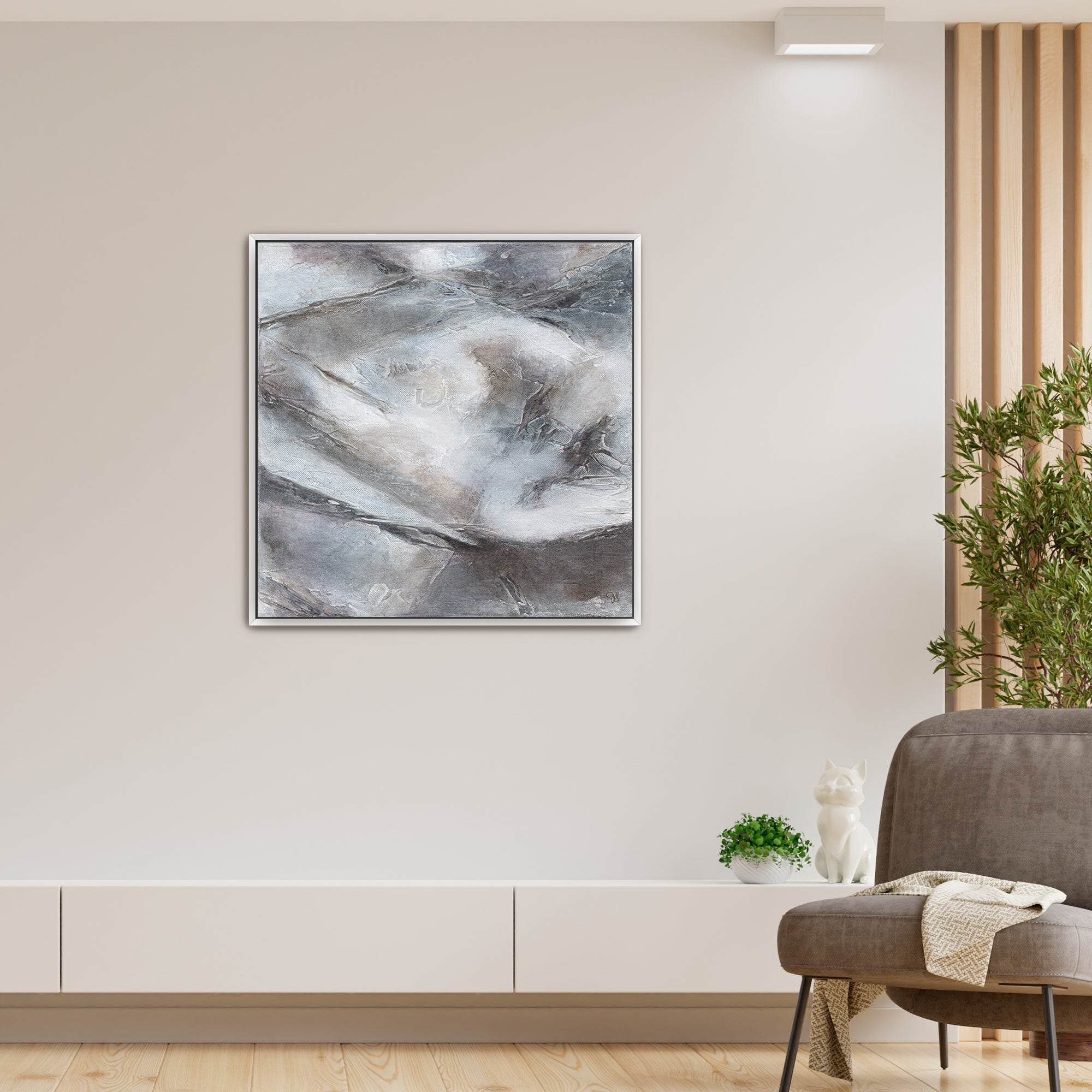 Jagged Desert Journey