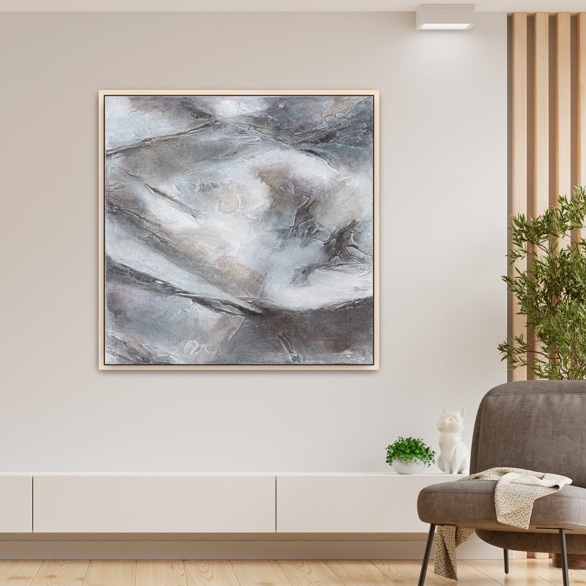 Jagged Desert Journey