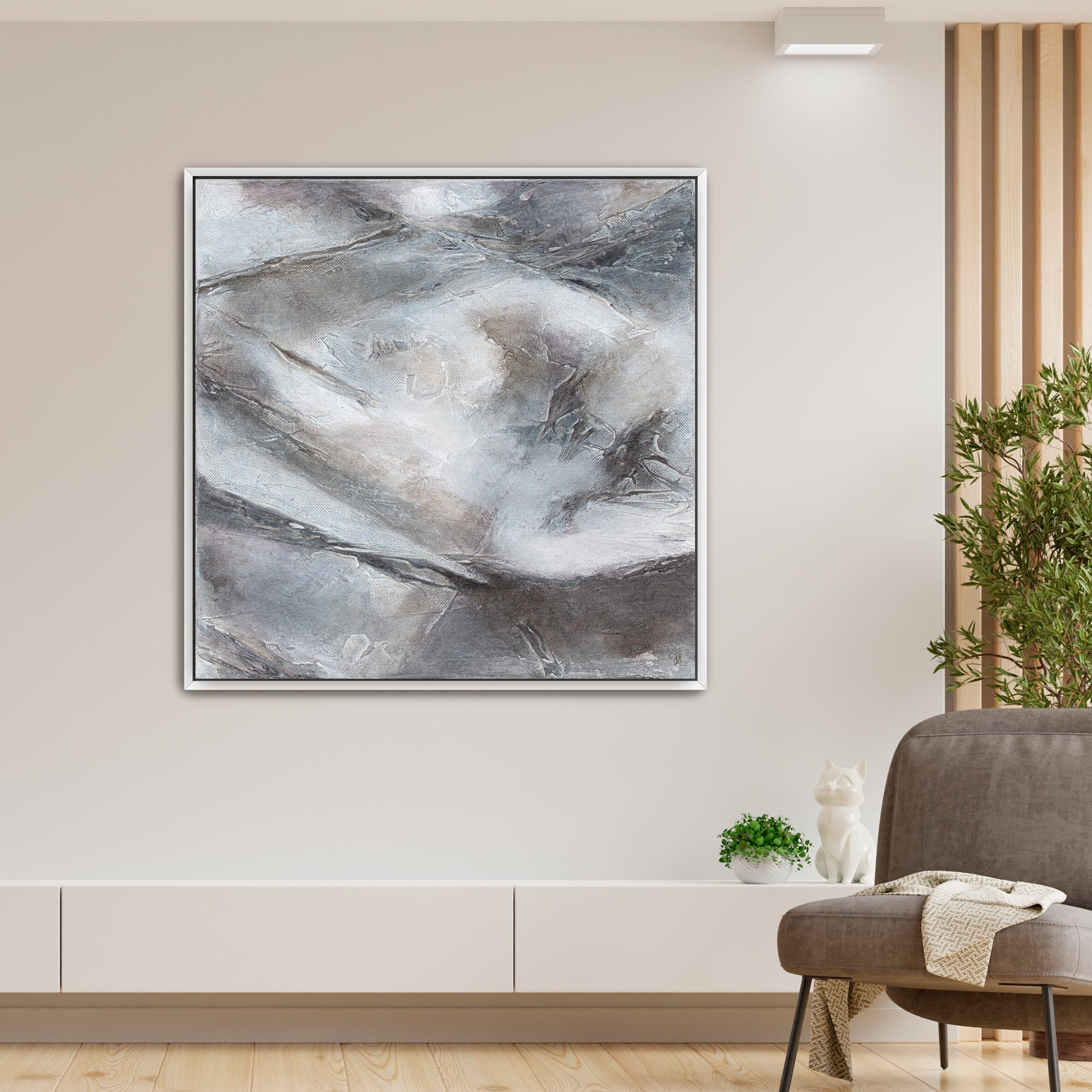 Jagged Desert Journey