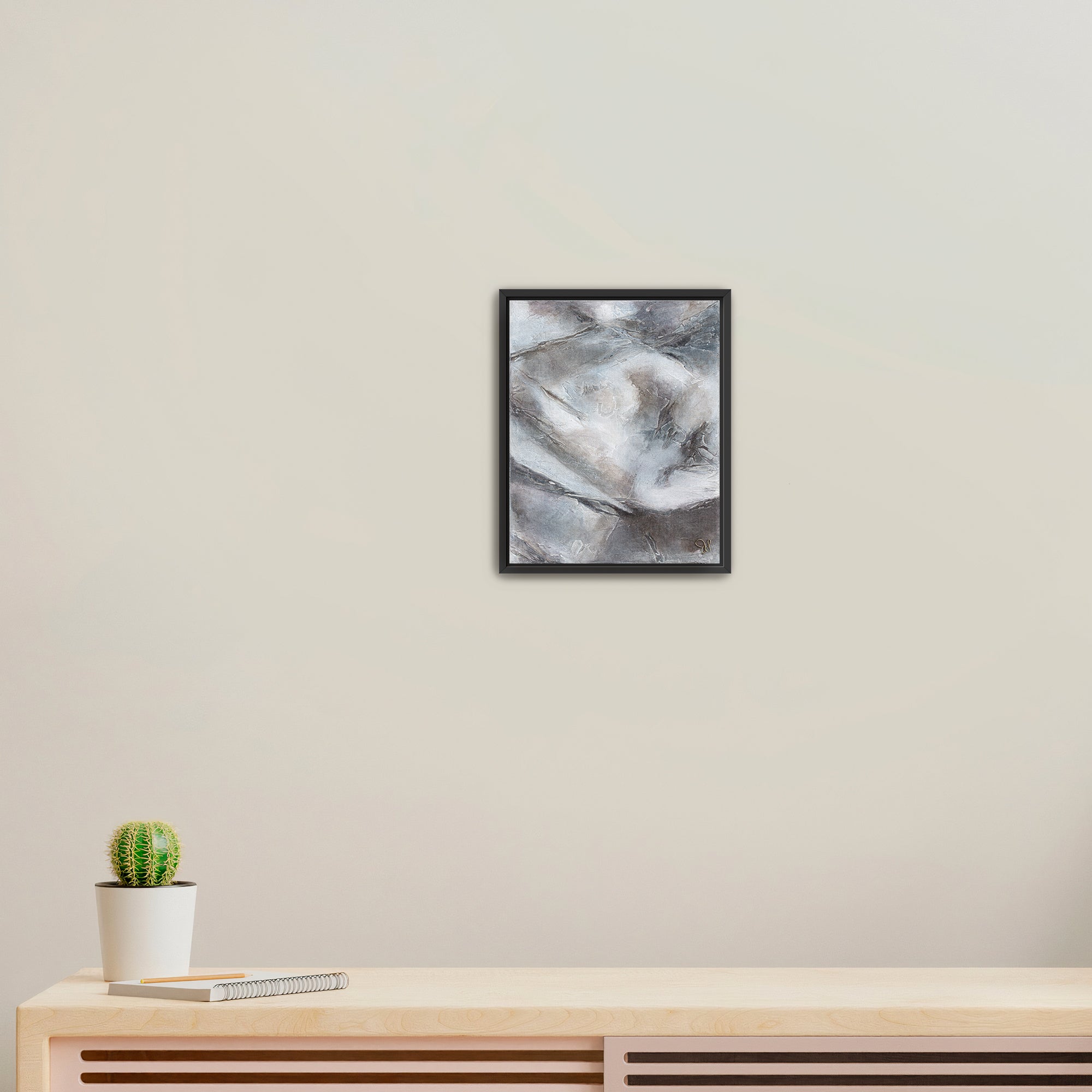 Jagged Desert Journey