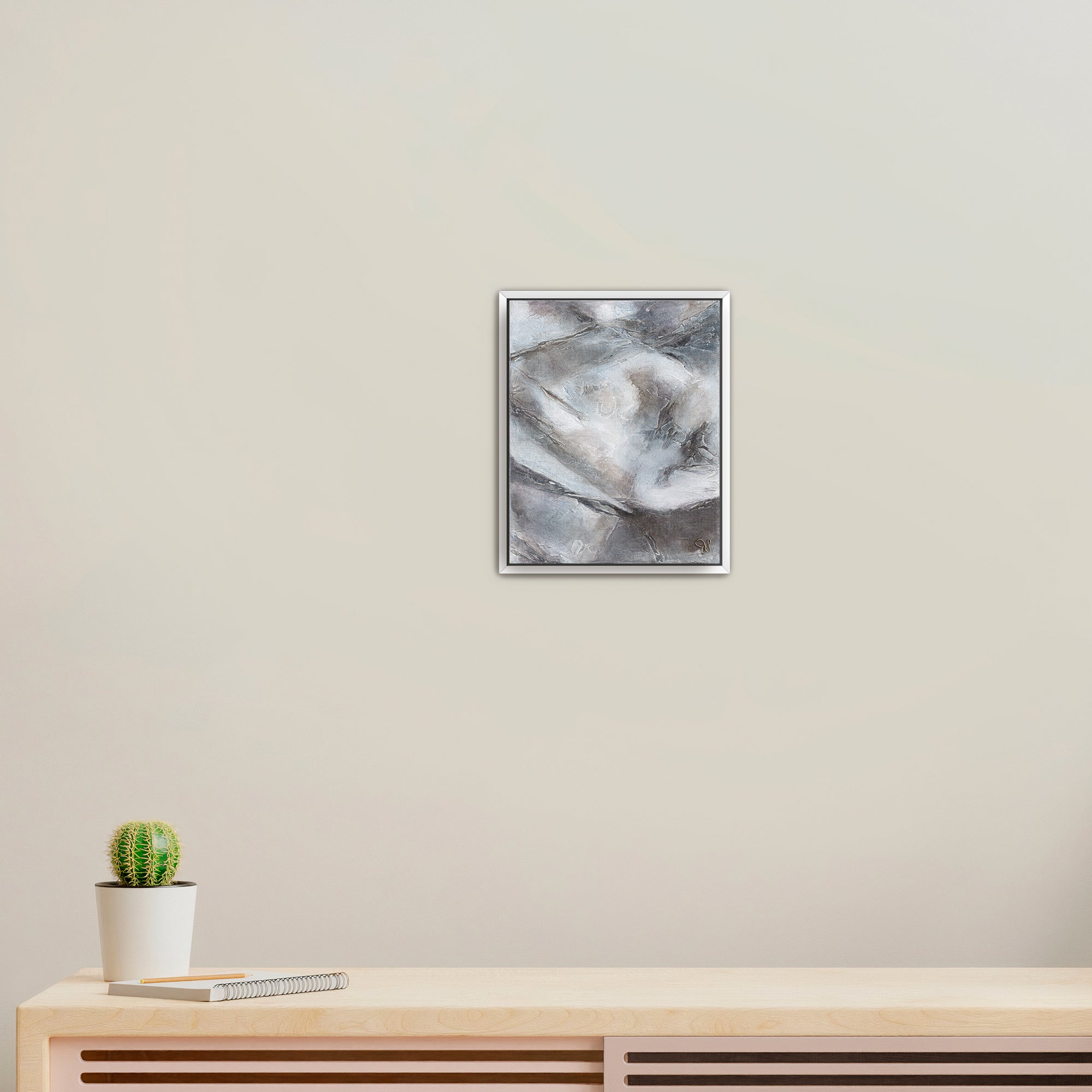 Jagged Desert Journey