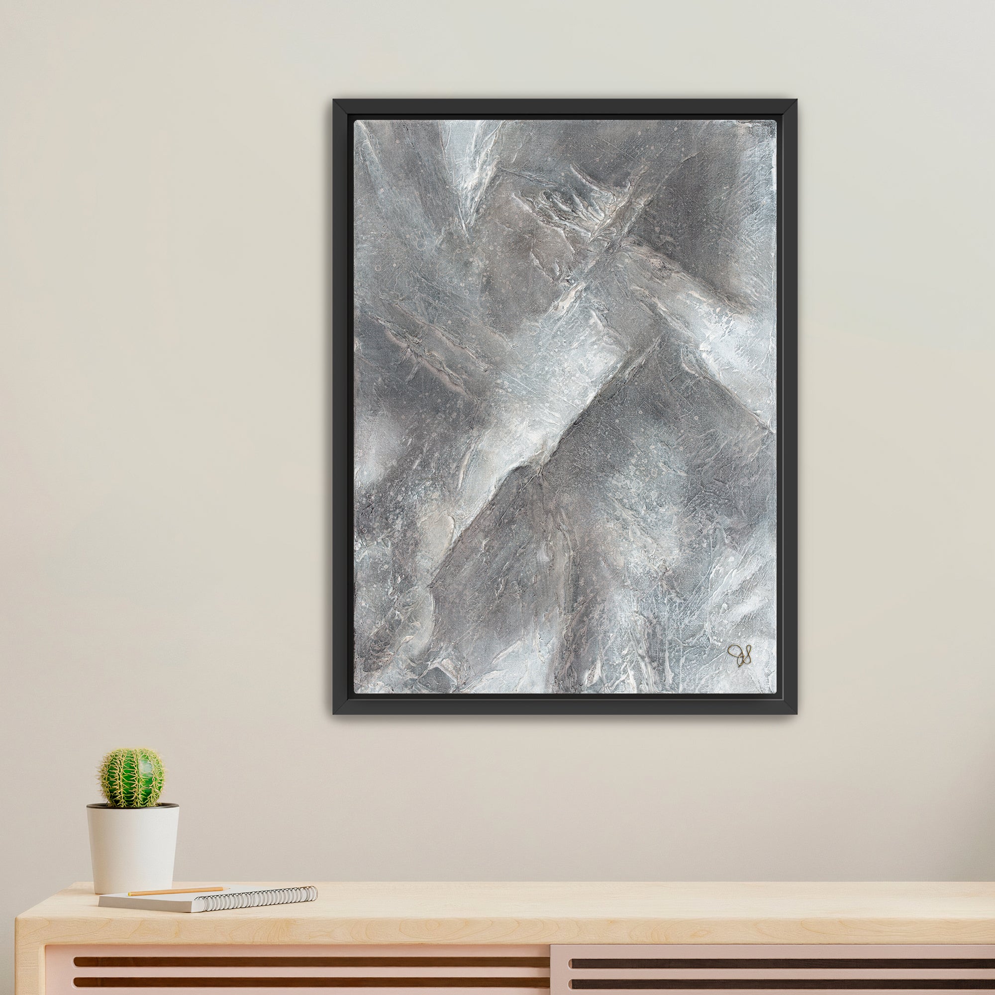 San Andreas Fault Line