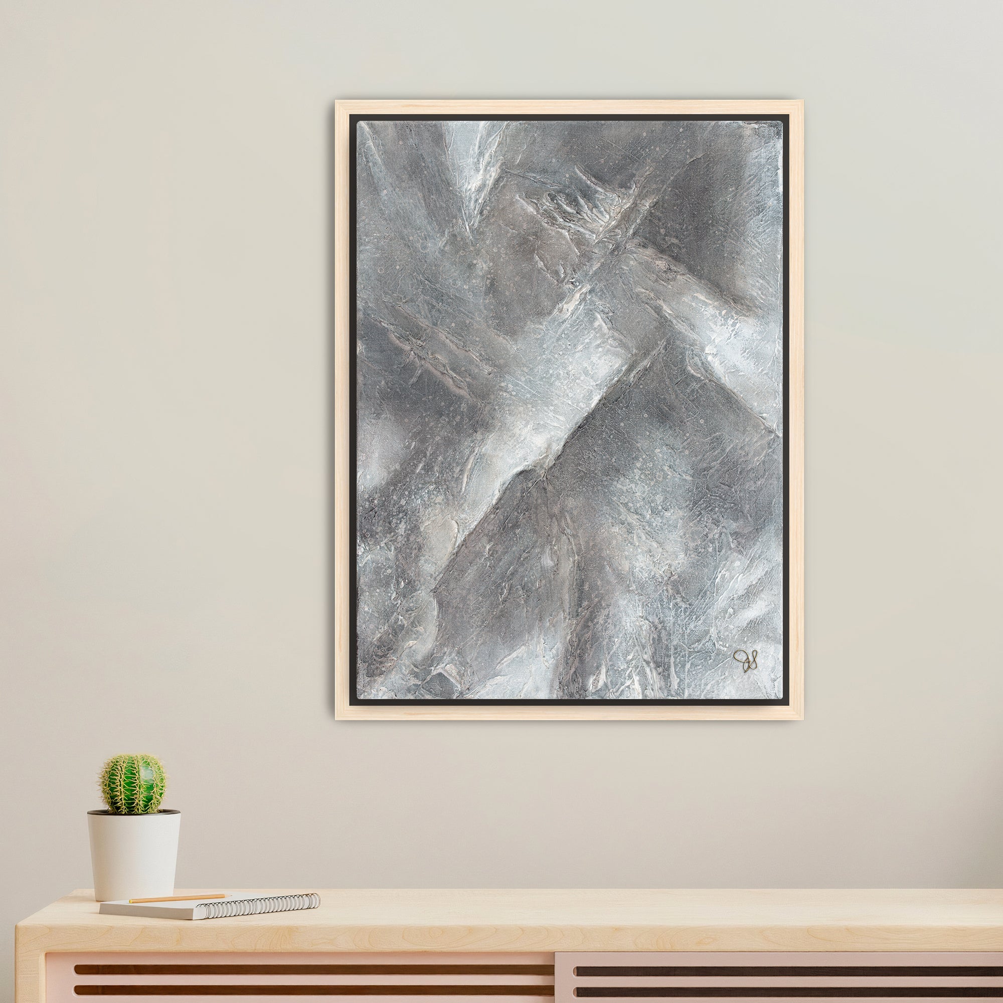 San Andreas Fault Line