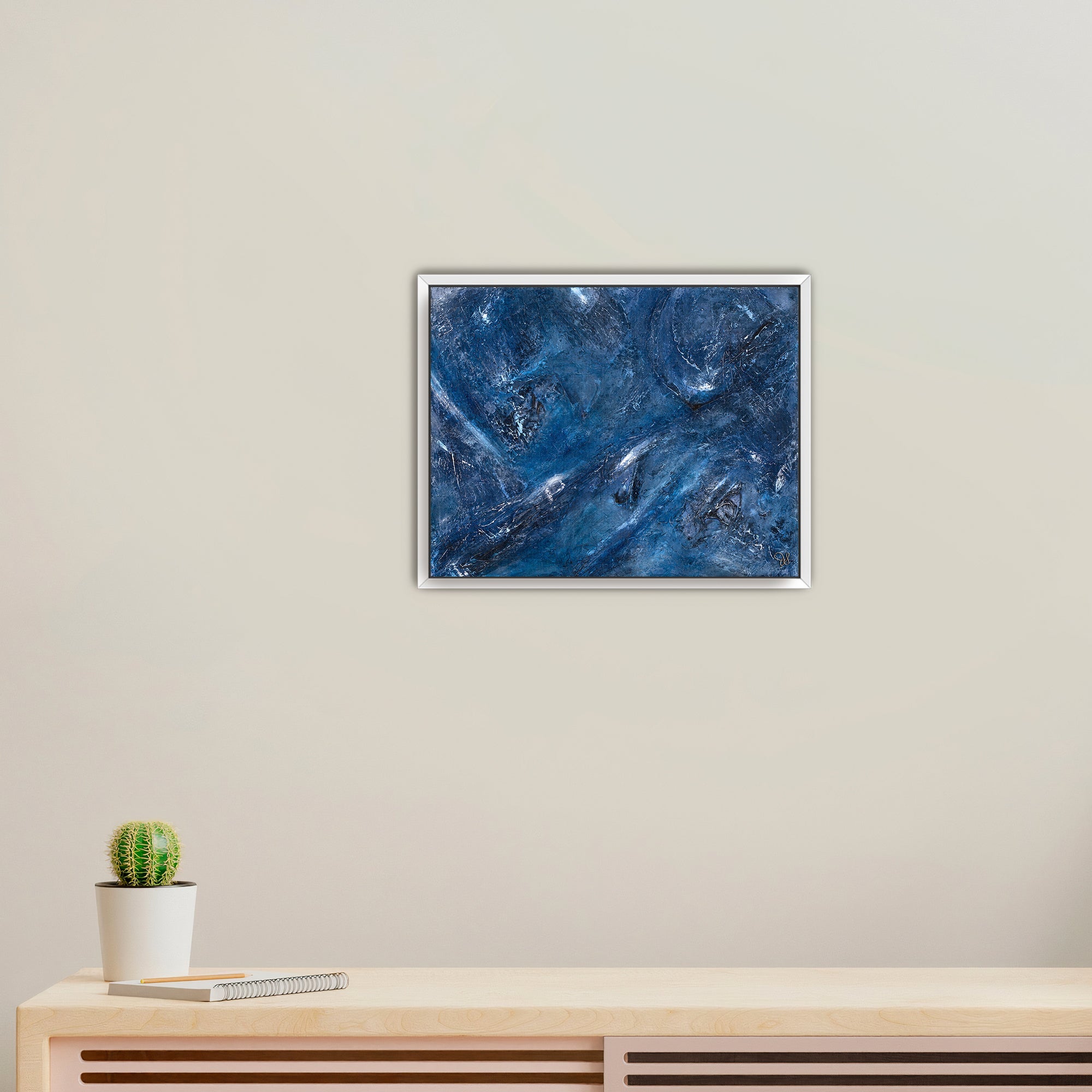 Stargazing in the Desert