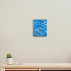 Swimming Towards the Light Left