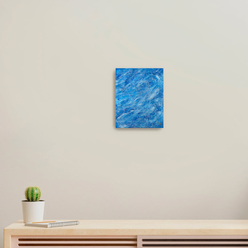 Swimming Towards the Light Right