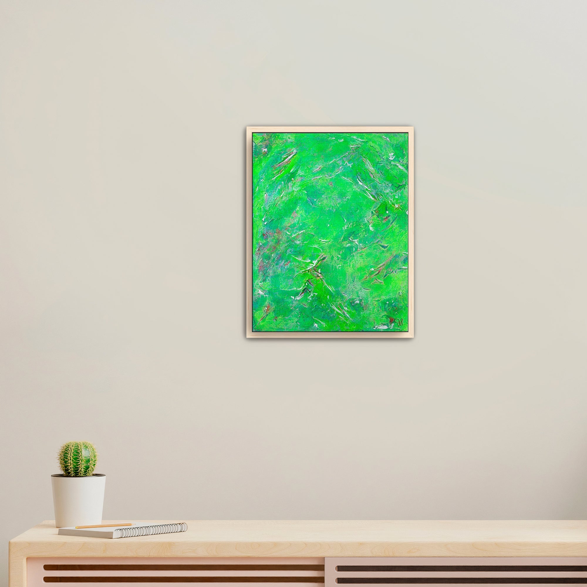 Tropics of Miami Left